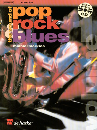 Michiel Merkies - The Sound of Pop Rock Blues 1