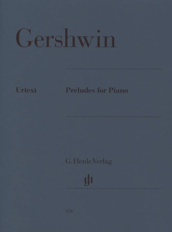 G. Gershwin - Preludes for Piano