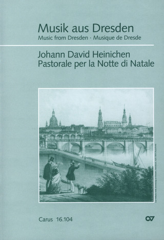 Johann David Heinichen - Pastorale per la Notte di Natale A-Dur