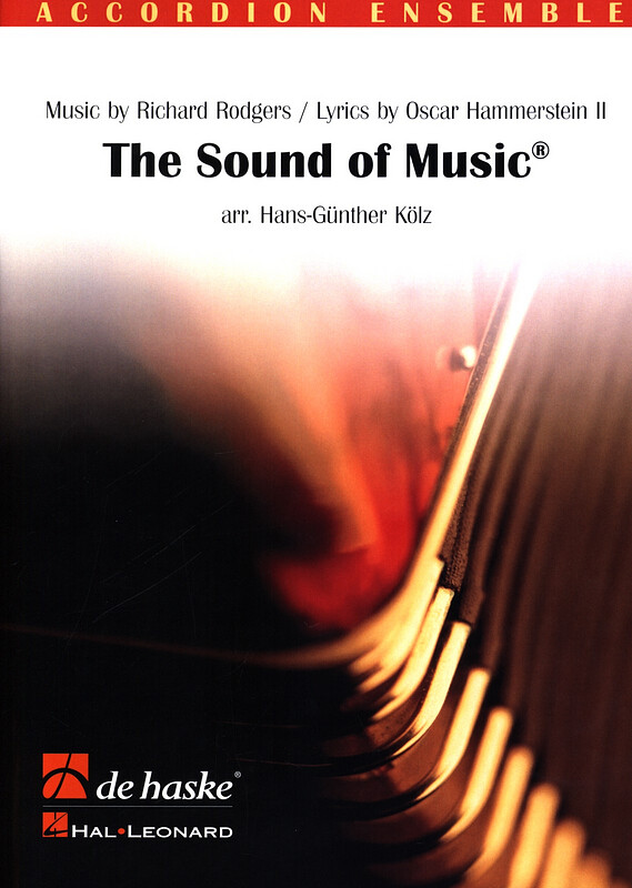 Oscar Hammerstein IIi inni - The Sound of Music