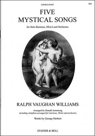 Ralph Vaughan Williams - Mystical Songs