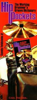 Sandy Feldstein - The Working Drummer's Groove Dictionary