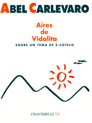 Abel Carlevaro: Aires de Vidalita