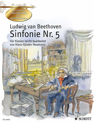 Ludwig van Beethoven - Sinfonie Nr. 5 c-Moll