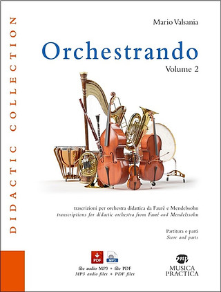 Mario Valsania - Orchestrando 2