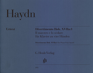 Joseph Haydn - Divertimento "Il maestro e lo scolare" Hob. XVIIa:1