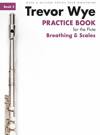 Trevor Wye - Practice Book for the Flute 5
