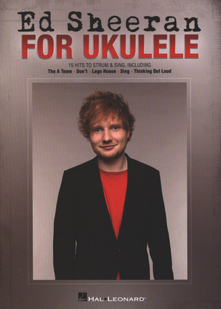 Ed Sheeran for Ukulele