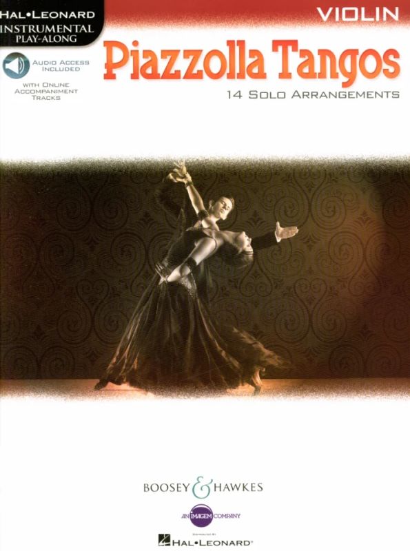Astor Piazzolla - Piazzolla Tangos – Violin