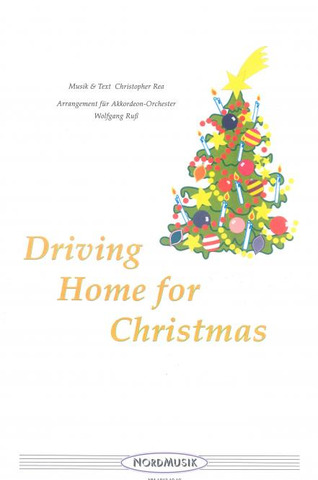 Chris Rea - Driving home for Christmas