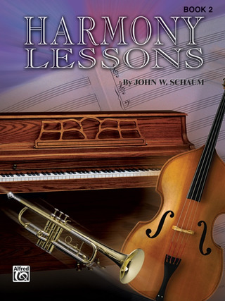 John Wesley Schaum - Harmony Lessons 2