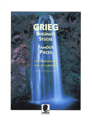 Edvard Grieg - Berühmte Stücke