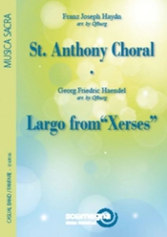 Joseph Haydnet al. - St. Anthony Choral