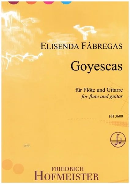 Elisenda Fábregas - Goyescas