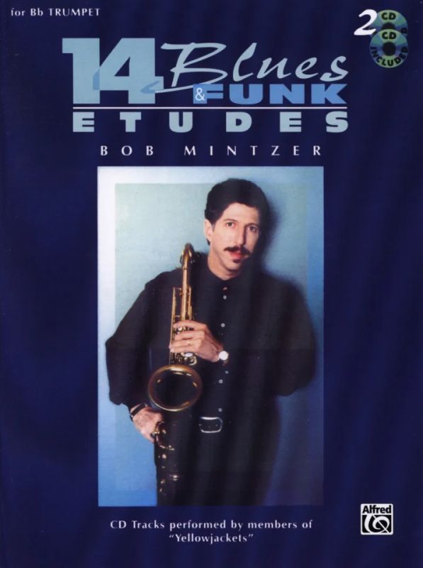 Bob Mintzer - 14 Blues & Funk Etudes