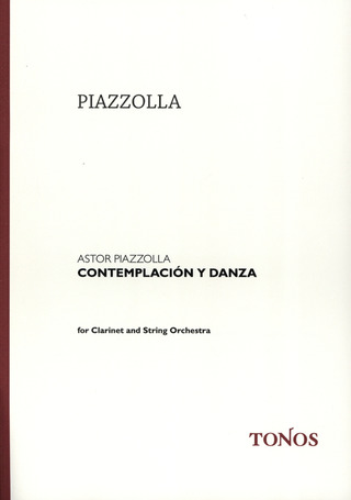 Astor Piazzolla: Contemplación y Danza