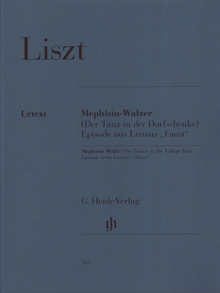 Franz Liszt - Mephisto-Walzer
