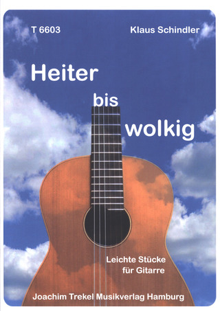 Klaus Schindler - Heiter bis wolkig