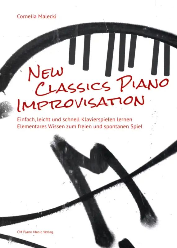 Cornelia Malecki - New Classics Piano Improvisation