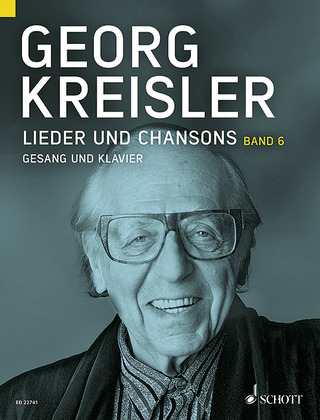Georg Kreisler - Im Theater ist was los ("Lola Blau")