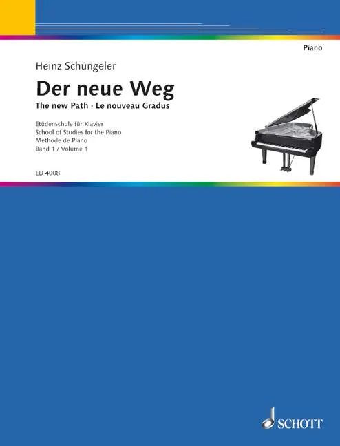 Heinz Schüngeler - The new Path