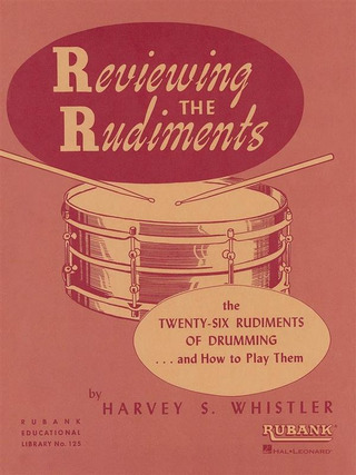 Harvey S. Whistler - Reviewing The Rudiments