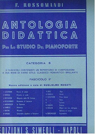 Antologia Didattica Cat. B Vol. 2
