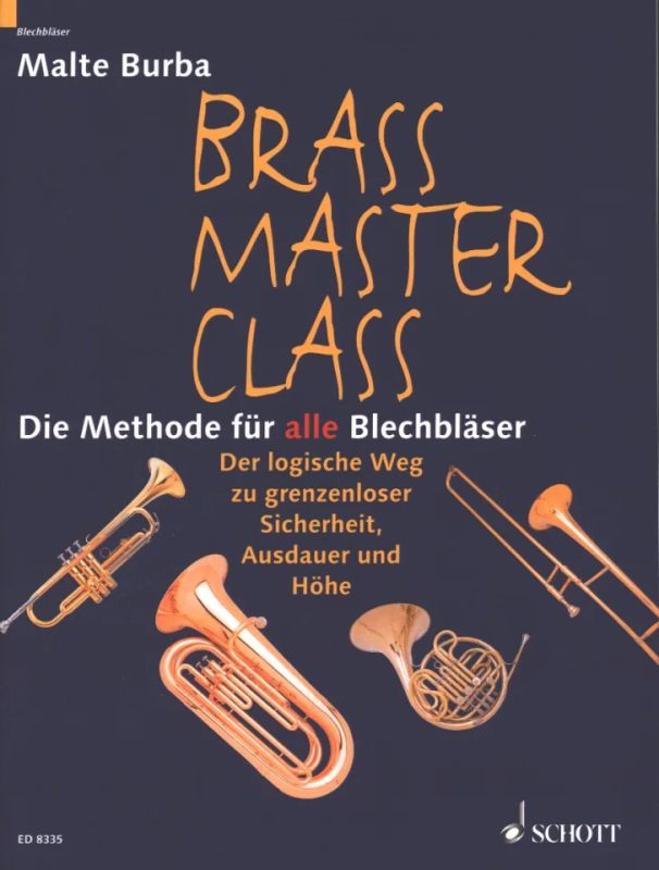 Malte Burba - Brass Master Class