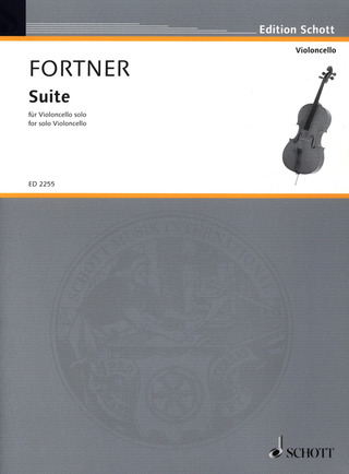 Wolfgang Fortner - Suite