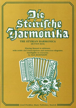 Max Rosenzopf: The Styrian Harmonica