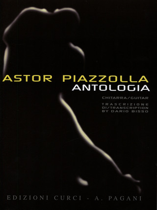 Astor Piazzolla - Antologia