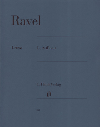 Maurice Ravel: Jeux d’eau
