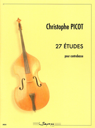 Christophe Picot - 27 Études