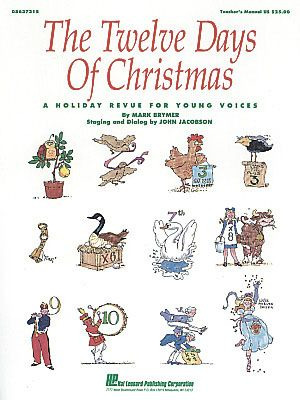 The Twelve Days of Christmas (Musical)