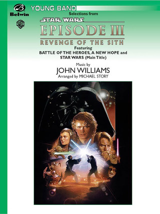 John Williams - Star Wars®: Episode III Revenge of the Sith