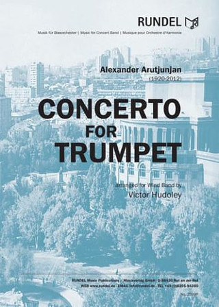 Alexander Arutjunjan - Konzert für Trompete