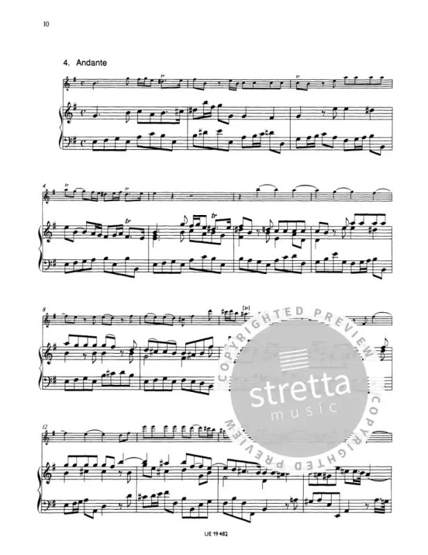 George Frideric Handel - Water Music – Suite I (2)