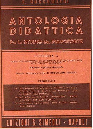 Antologia Didattica Cat. A Vol. 2