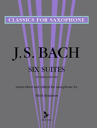 Johann Sebastian Bach - 6 Suites for Violoncello Solo