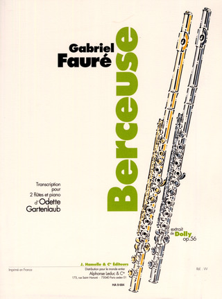Gabriel Fauré - Berceuse