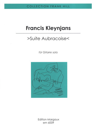 Francis Kleynjans - Suite Aubracoise op.116