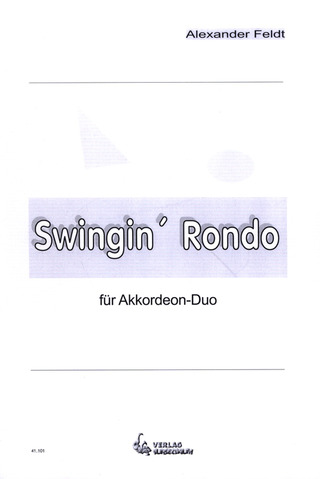 Feldt Alexander - Swingin' Rondo