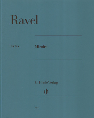 Ravel, Joseph M. - Miroirs