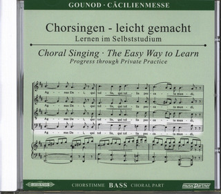 Charles Gounod - Messe solennelle G-Dur "Cäcilien-Messe"