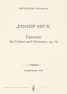Josef Suk - Fantasy Op. 24