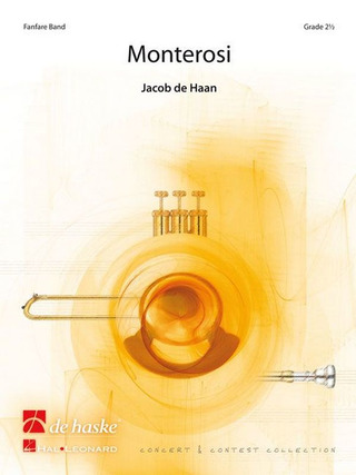 Jacob de Haan - Monterosi