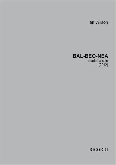 Bal-Beo-Nea