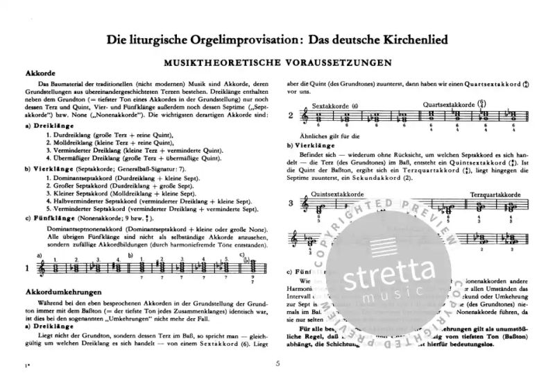 Erich Romanovsky - Die Liturgische Orgelimprovisation (1)