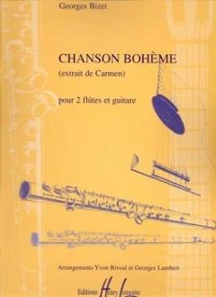 Georges Bizet - Chanson bohème