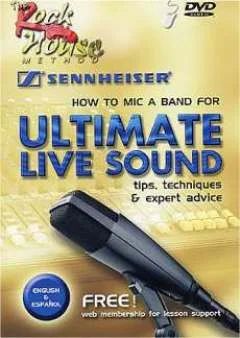 Mccarthy John - How To MIC A Band For Ultimate Live Sound - DVD